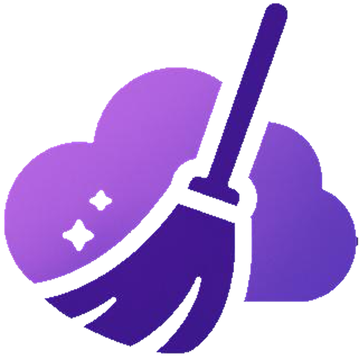 Cloud Sweeper Logo